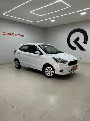 FORD KA 1.0 TI-VCT FLEX SE MANUAL
